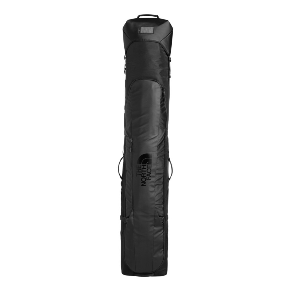 north face ski bag roller