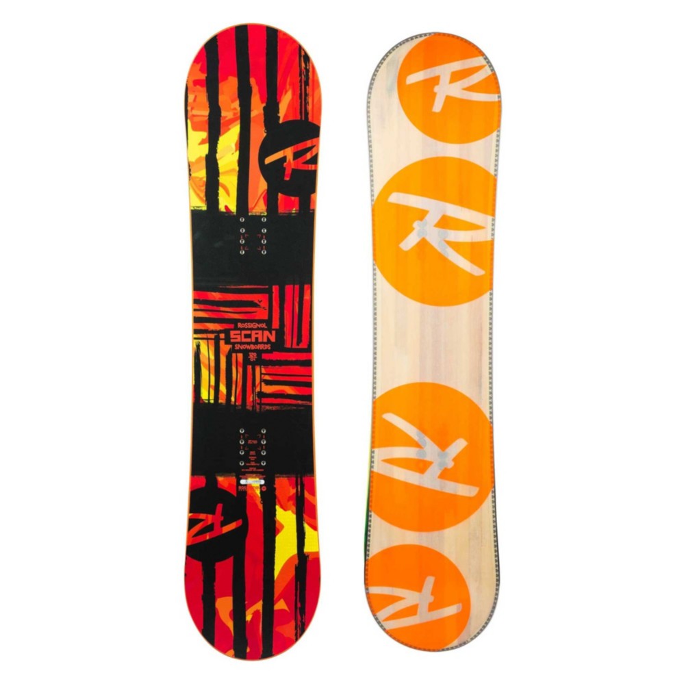 rossignol scan snowboard