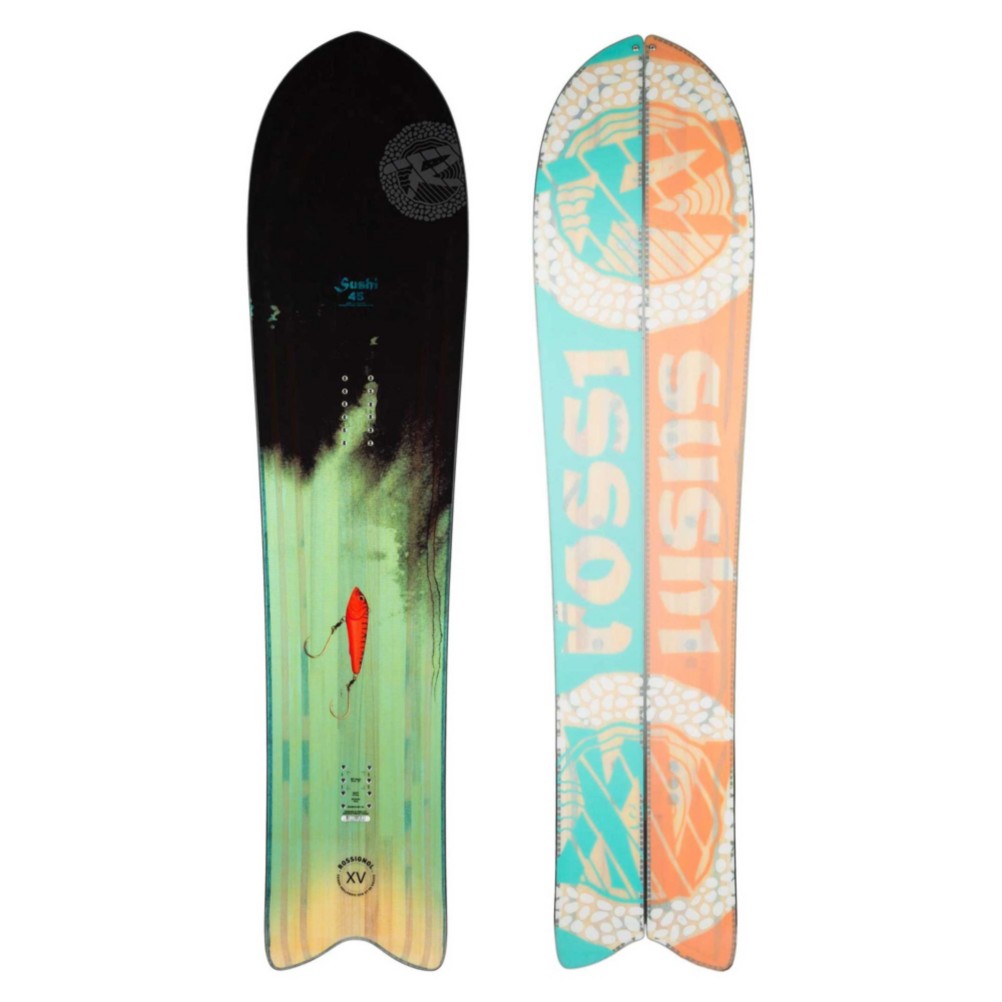 rossignol xv snowboard