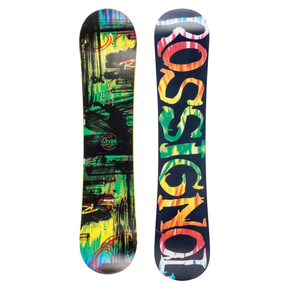 rossignol scan snowboard