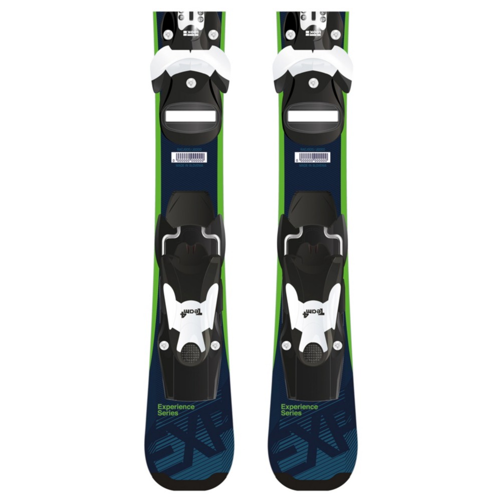 rossignol experience pro junior skis review