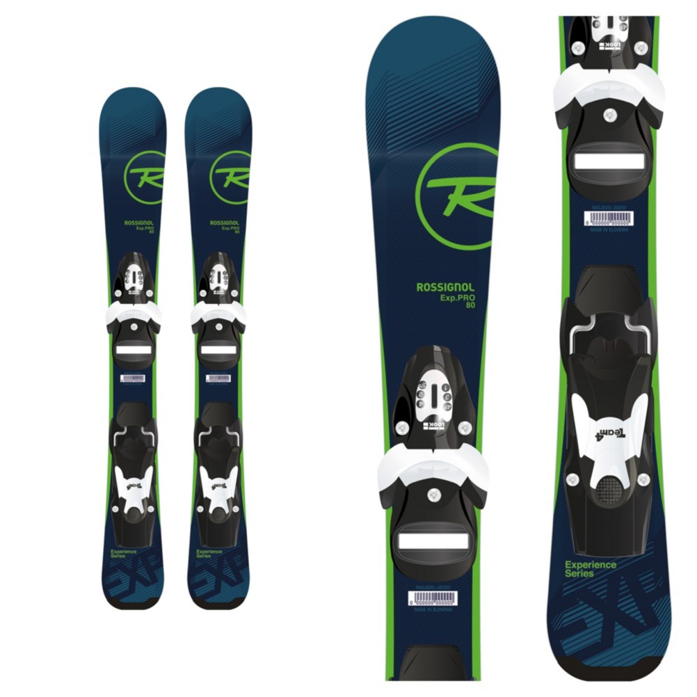 rossignol experience pro junior skis review