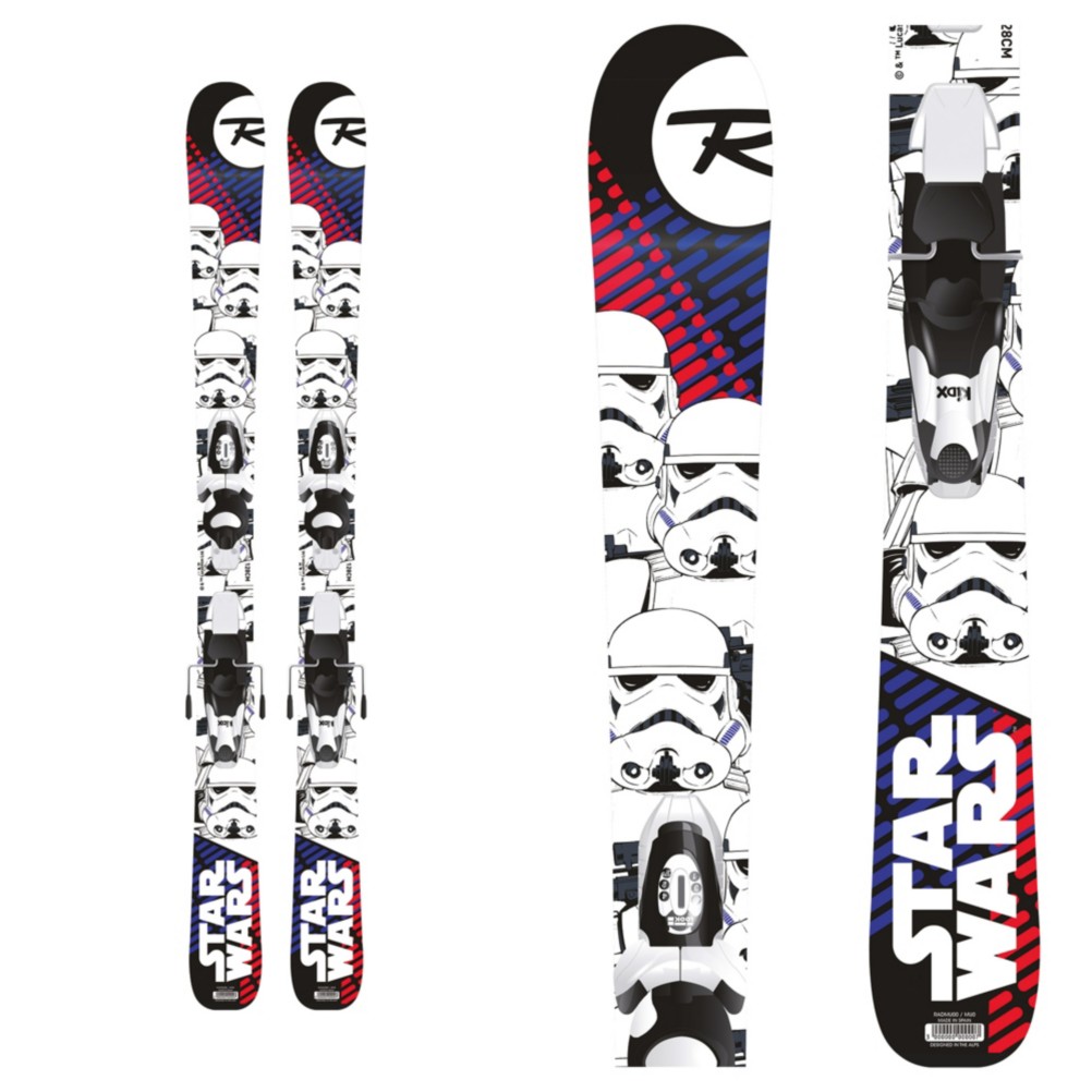 rossignol star wars skis