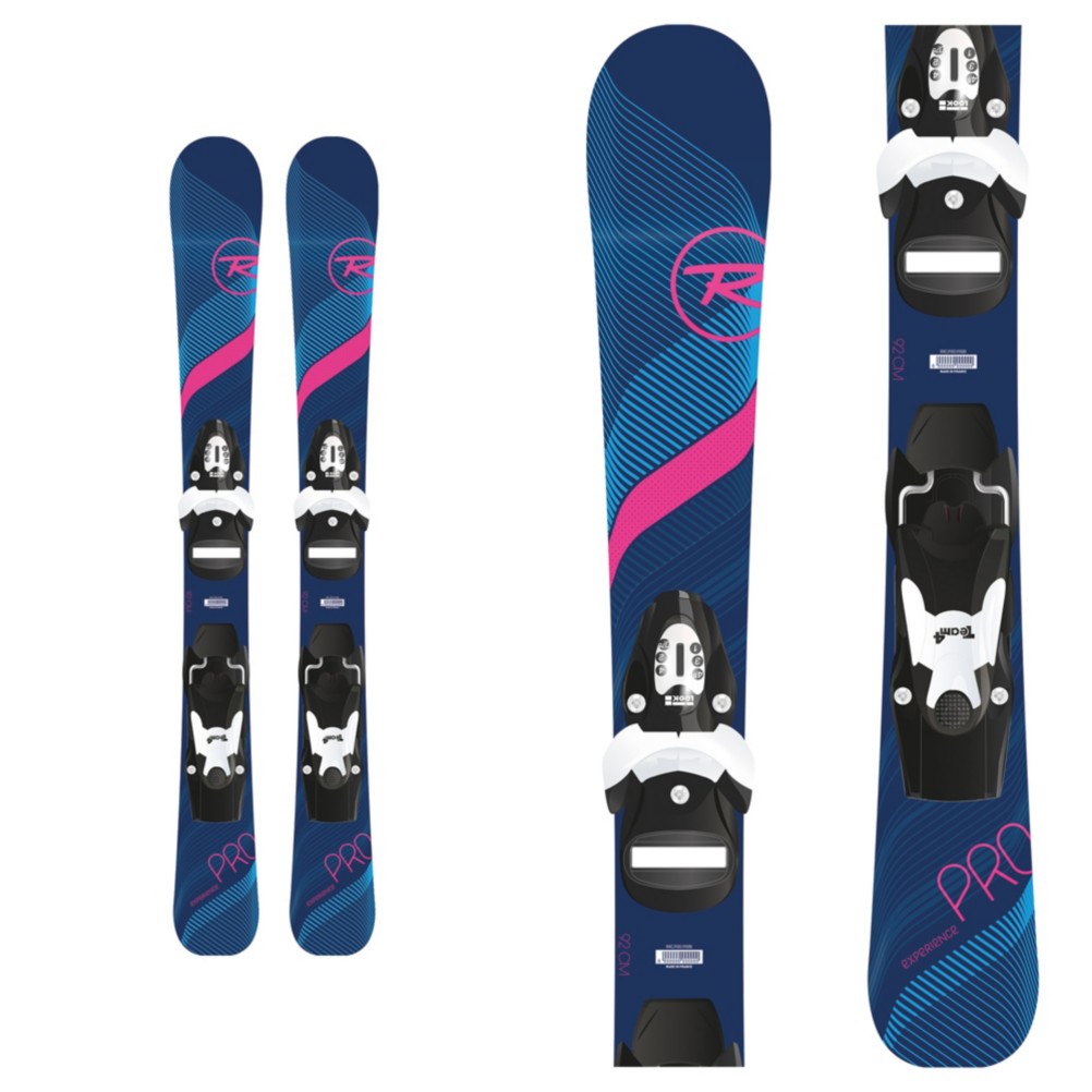 rossignol kids skis