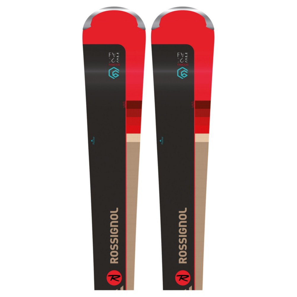 rossignol famous 6 ltd 2018