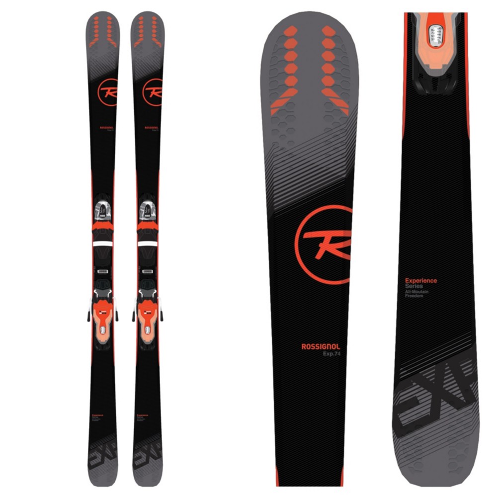rossignol experience rtl skis