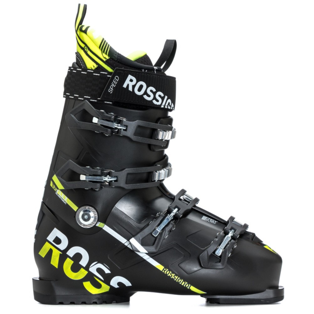 rossignol speed 100 review