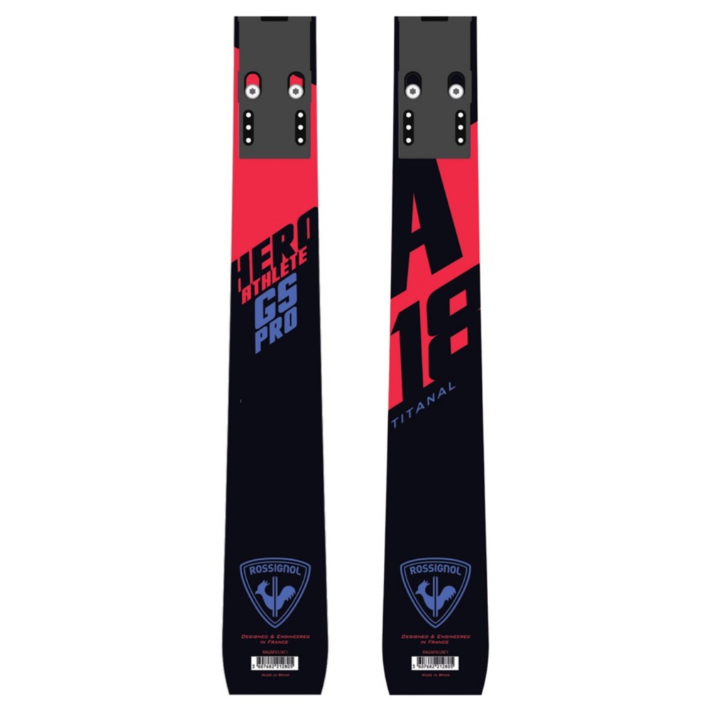 rossignol hero gs 151