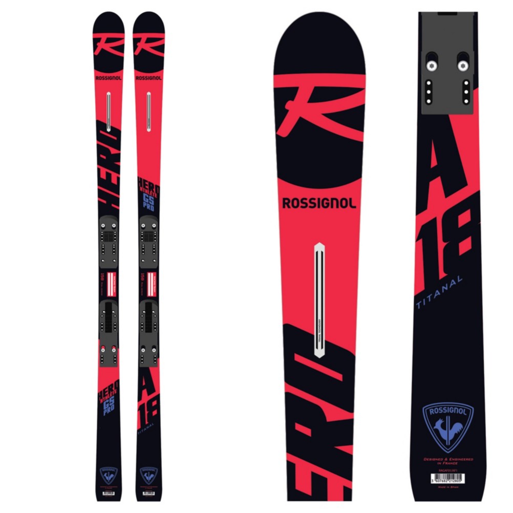 rossignol tour step in