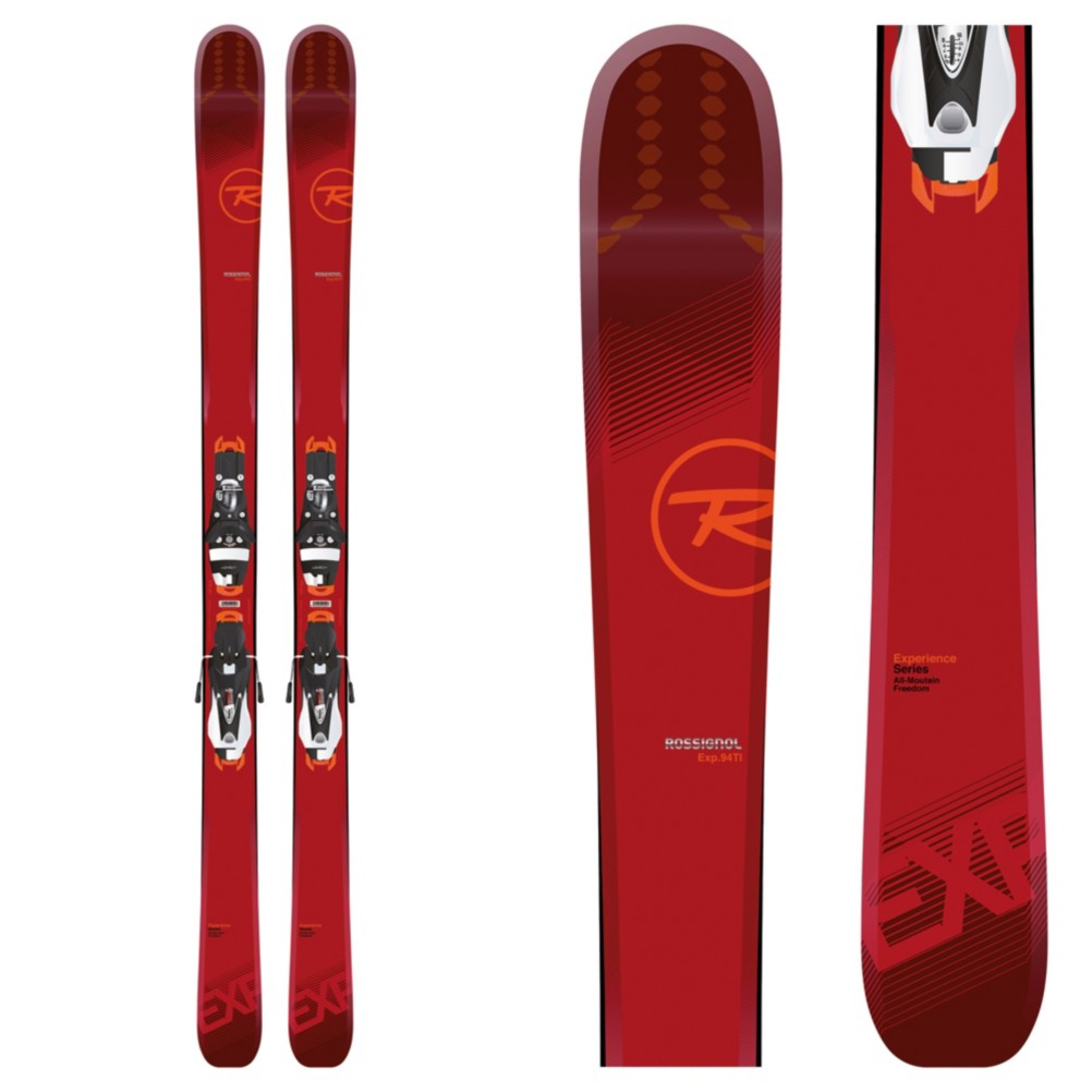rossignol famous 6 womens skis