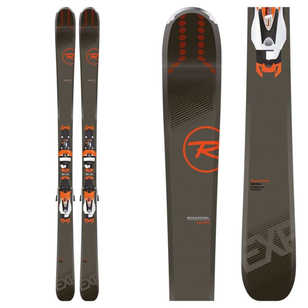 rossignol alpine ski boots
