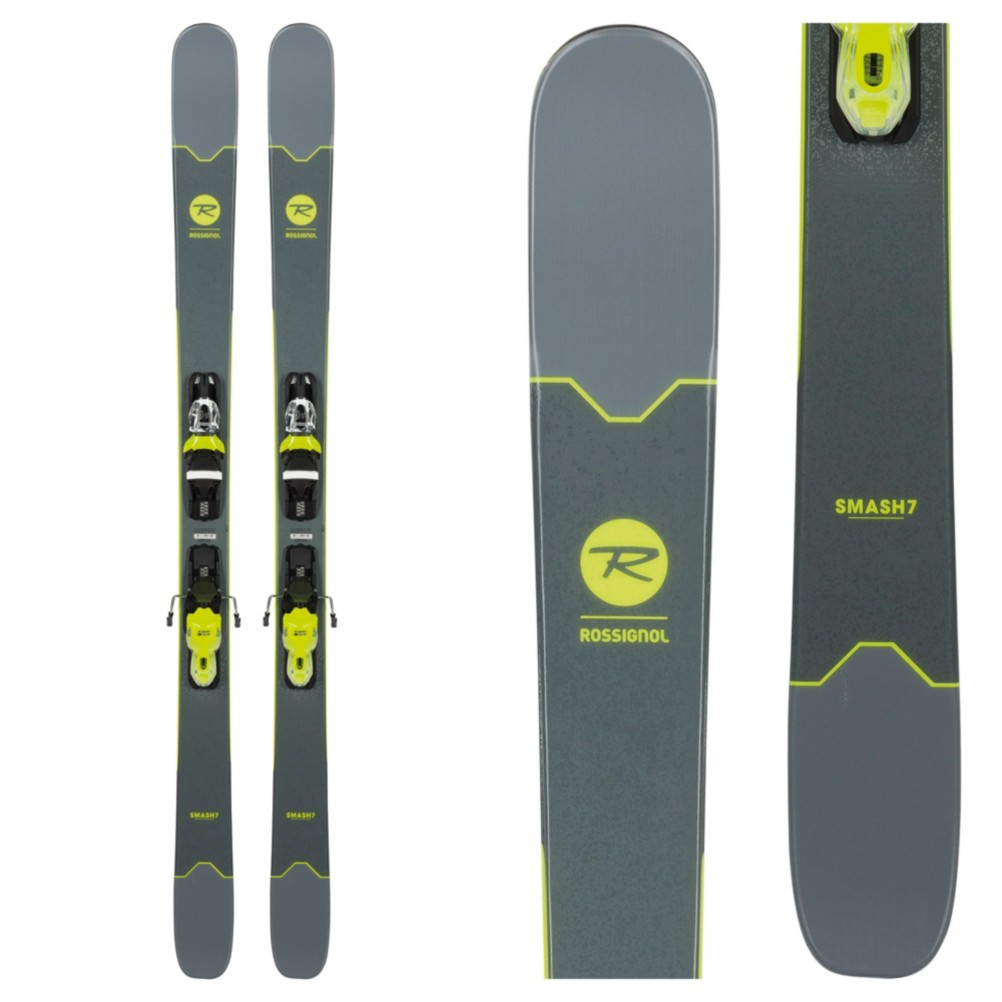 rossignol smash 7 review