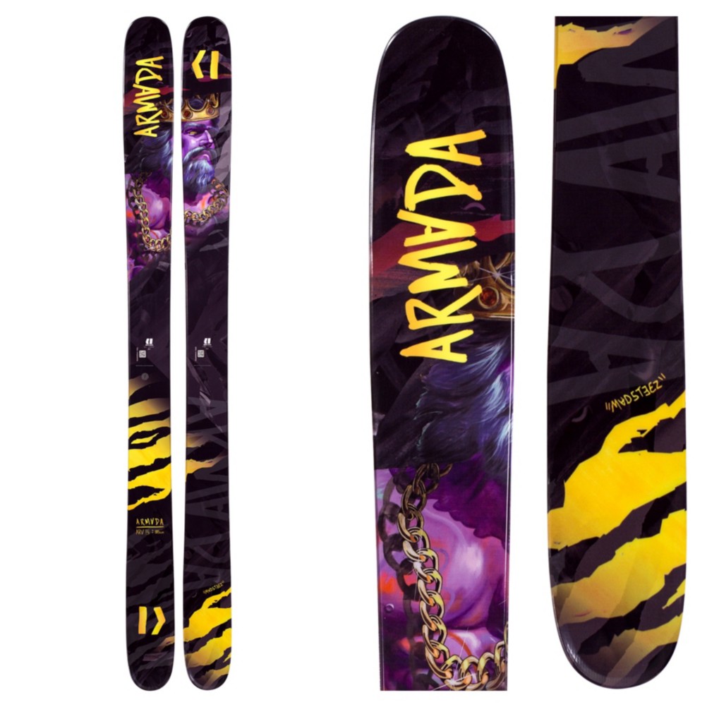 Armada Arv 116 Jj Skis 19