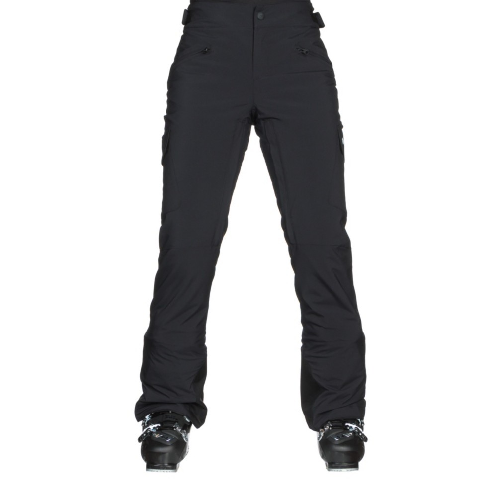 womens printed ski pants