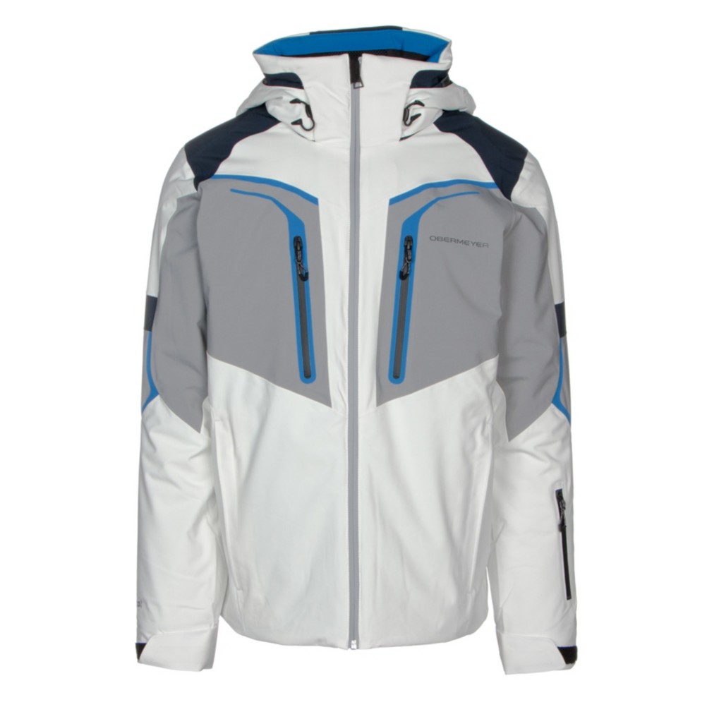 obermeyer mens ski jacket