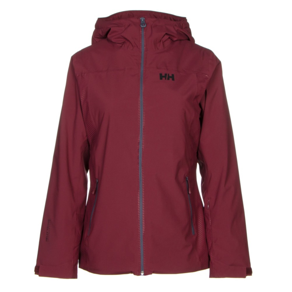 Helly Hansen Sunvalley Womens Insulated Ski Jacket 2018