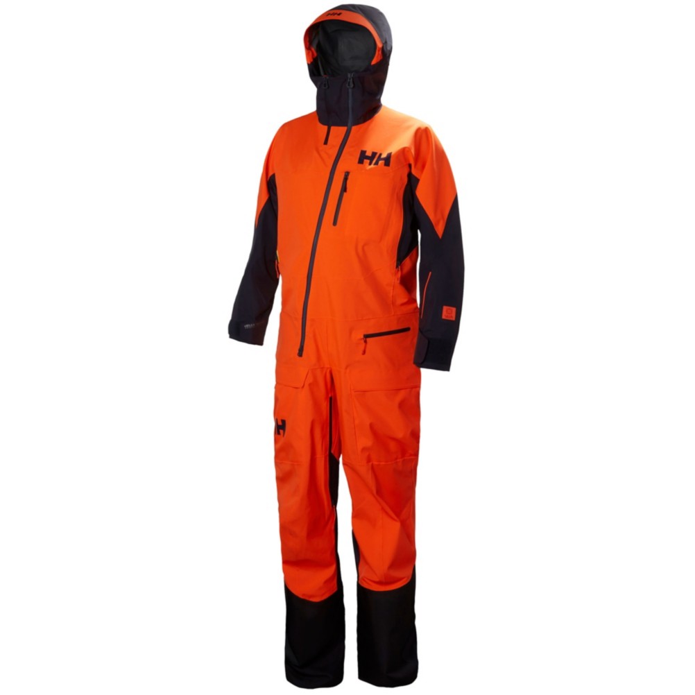 Helly Hansen Ullr Powder Mens One Piece Ski Suit 18