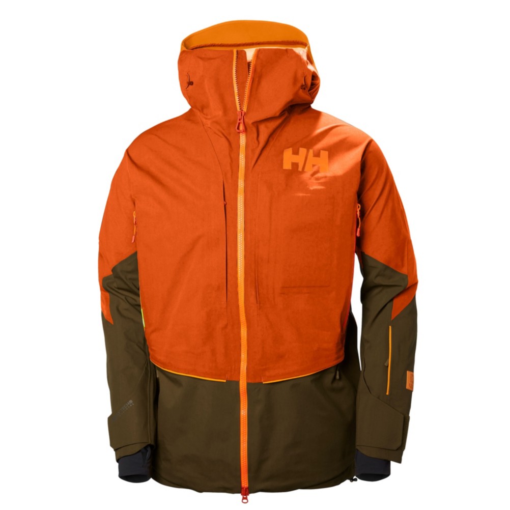 Helly Hansen Elevation Mens Shell Ski 