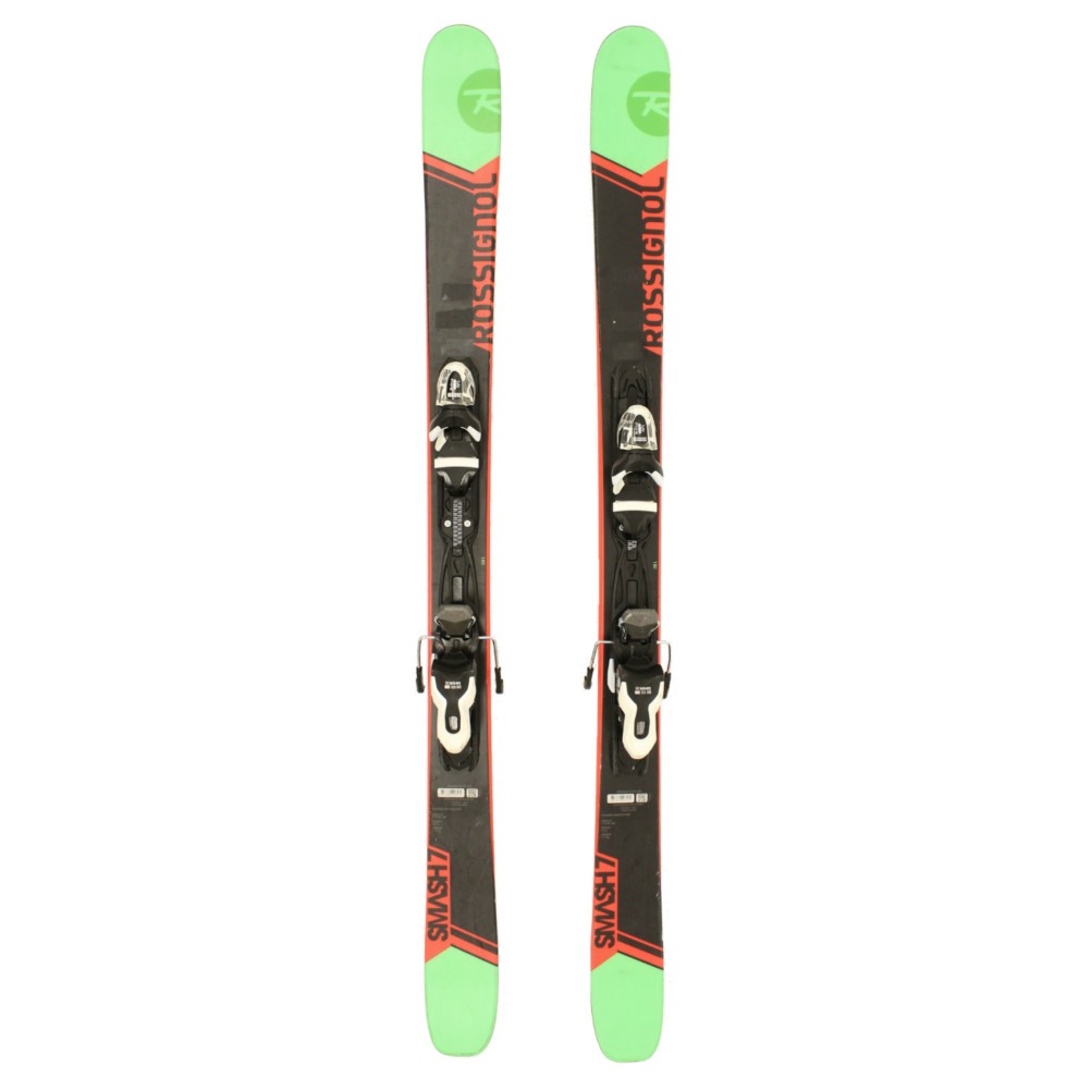 rossignol smash 7 2018 review