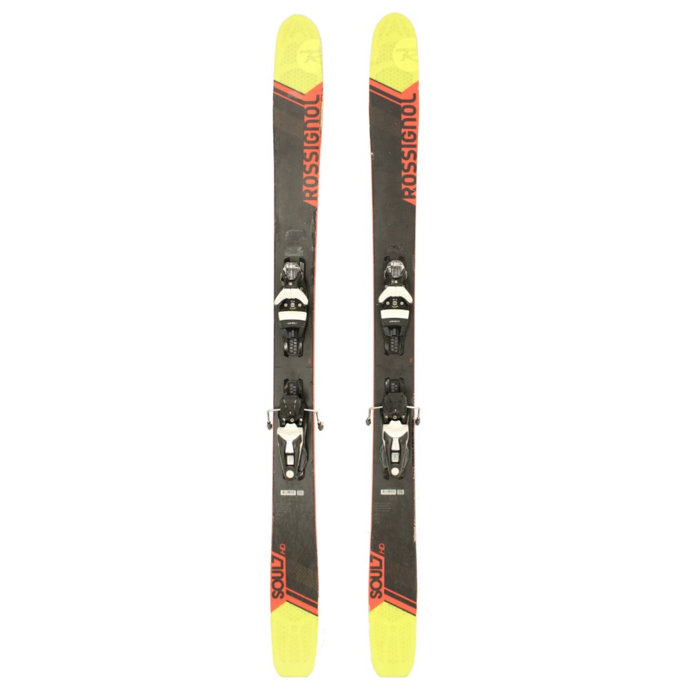 rossignol soul hd