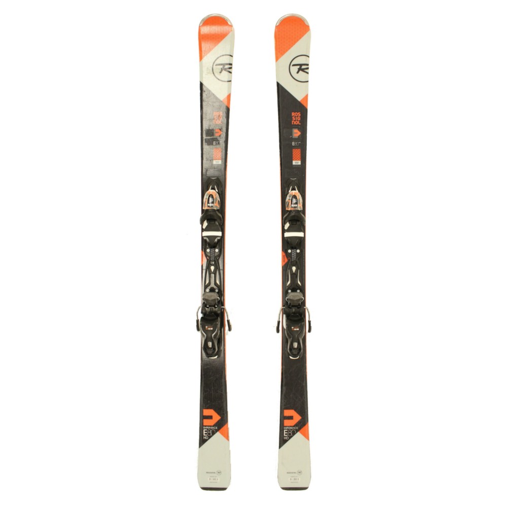 rossignol experience 80 skis