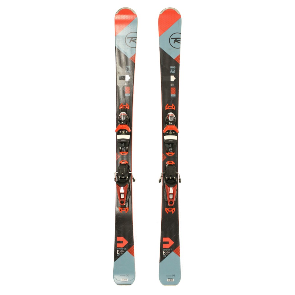 rossignol e88 hd