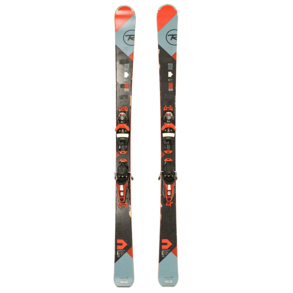 rossignol experience 88 with bindings