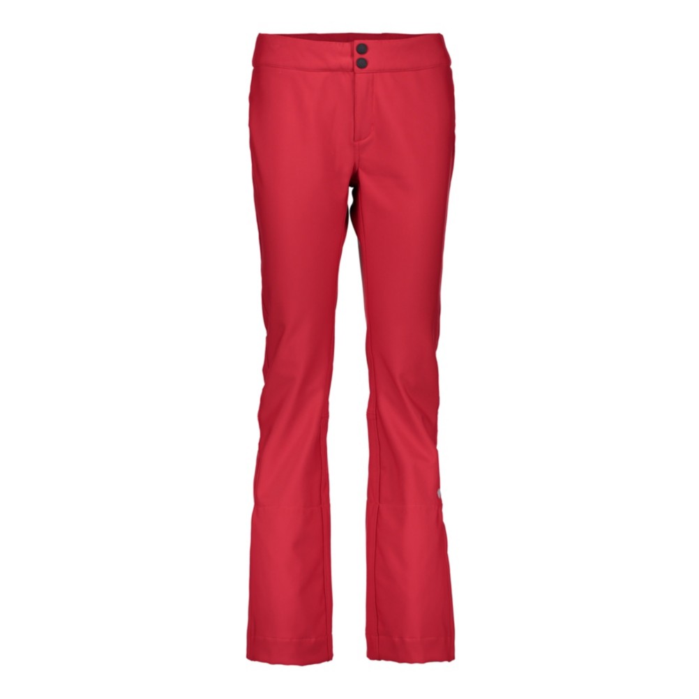 north face red ski pants