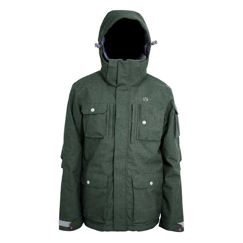 turbine snow jacket