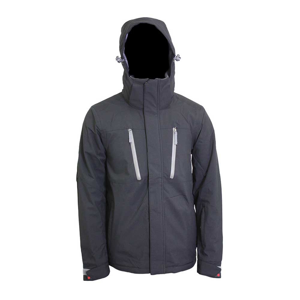 white snowboard jacket mens