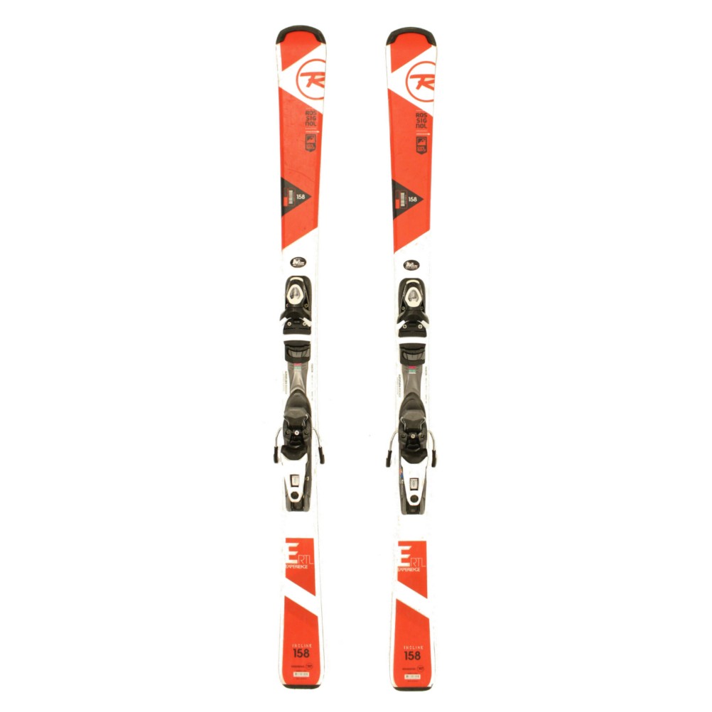 rossignol experience rtl skis