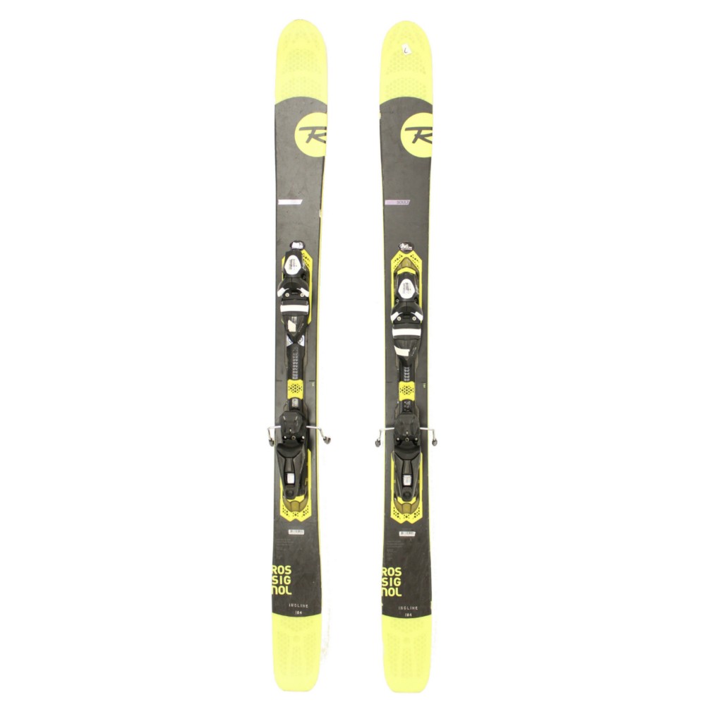 rossignol axium 120 bindings