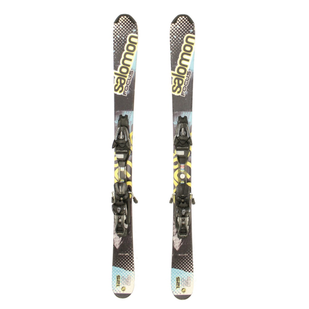 salomon kids skis