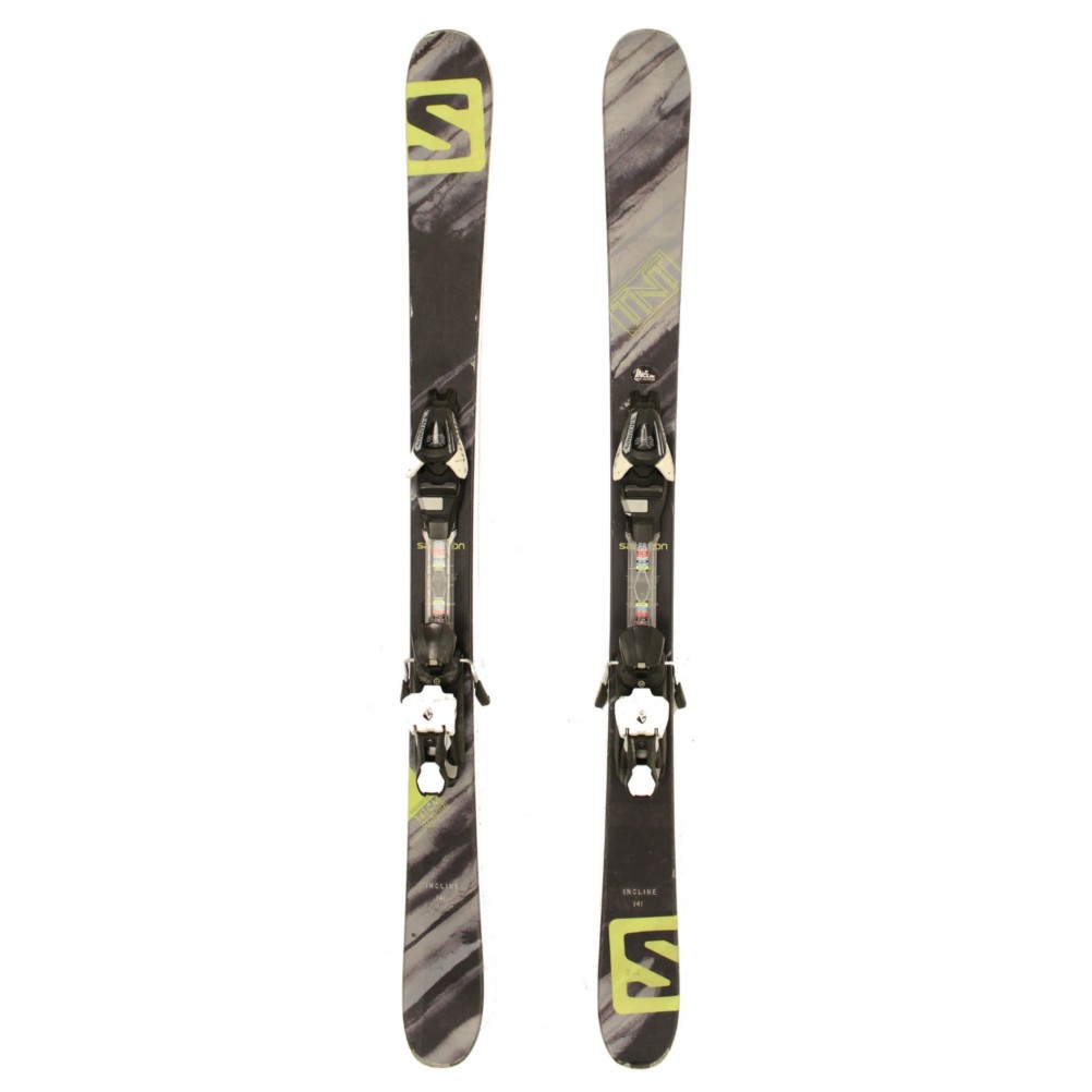 salomon tnt skis