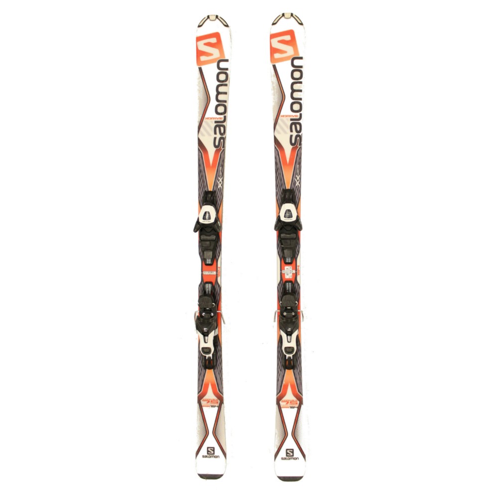salomon x drive 2016