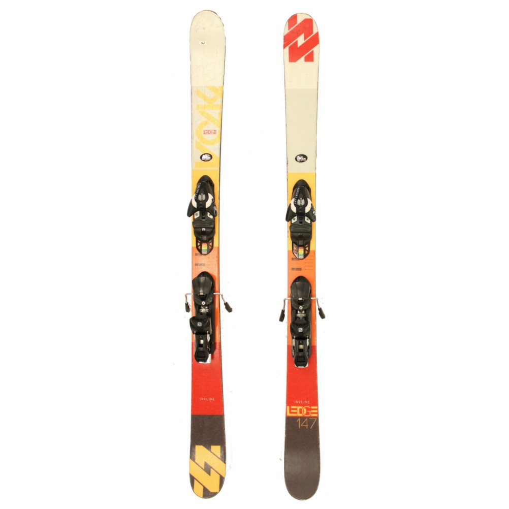 ski salomon 2015