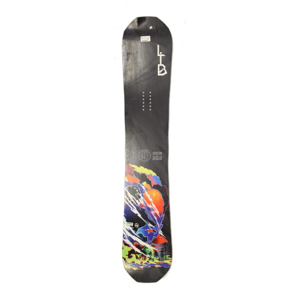 used lib tech snowboards