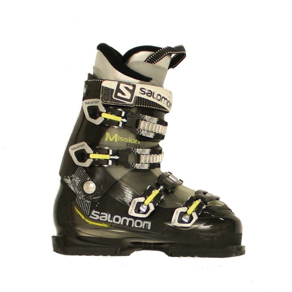 salomon mens ski boots