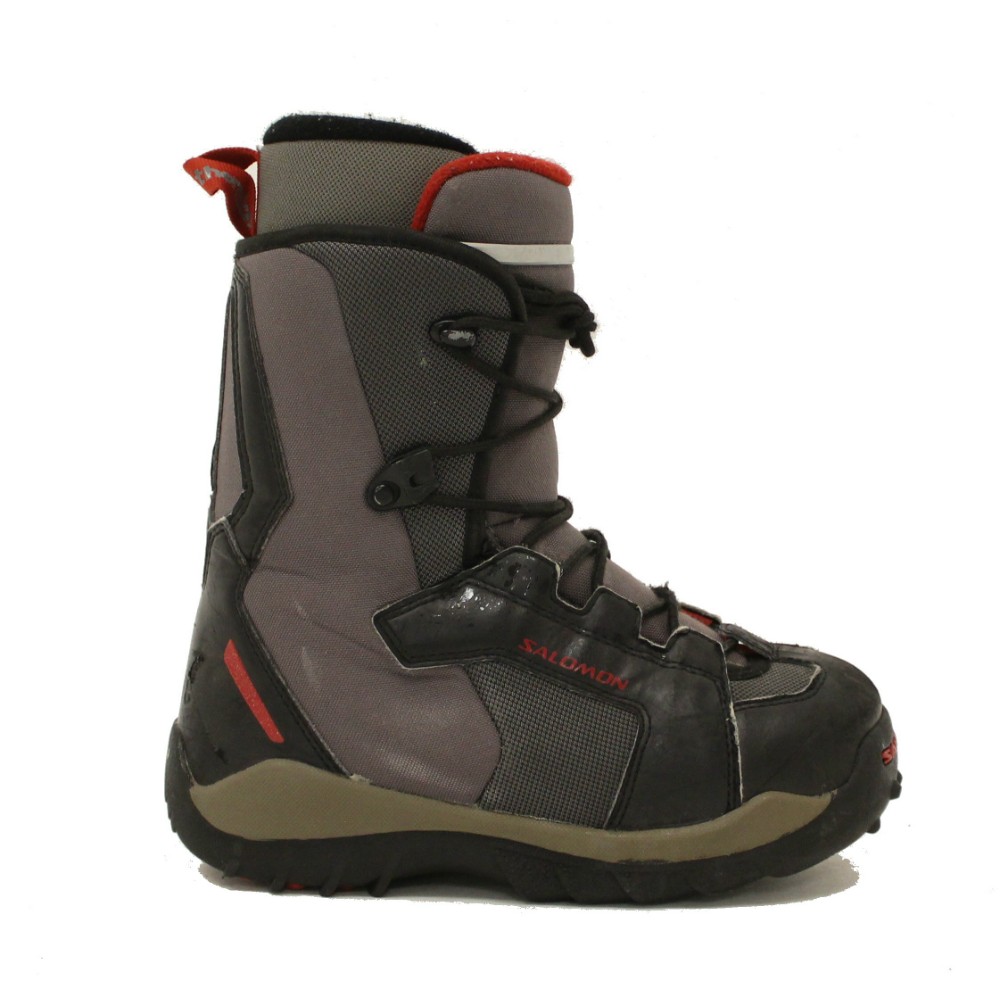 salomon talapus snowboard boots