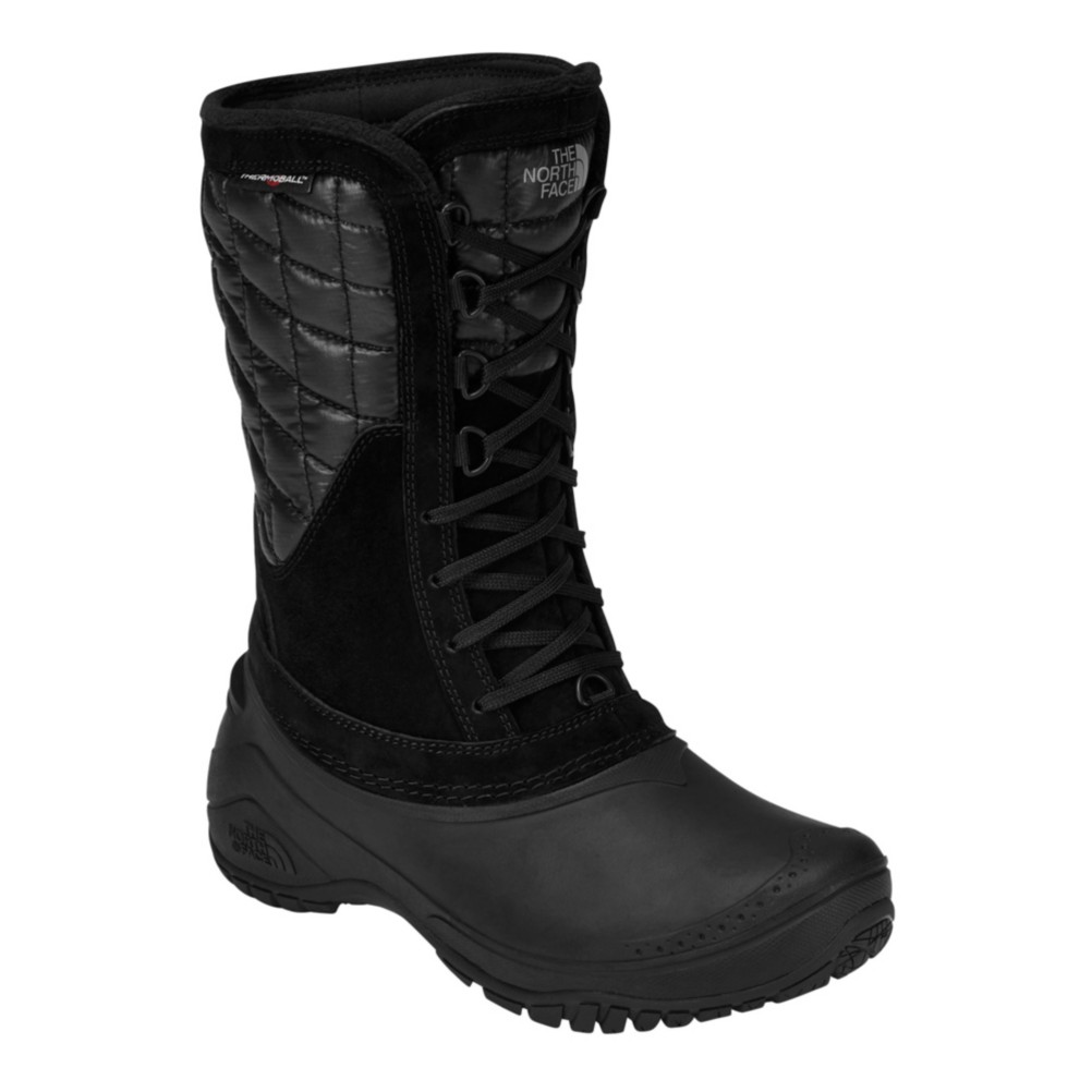 the north face ladies boots