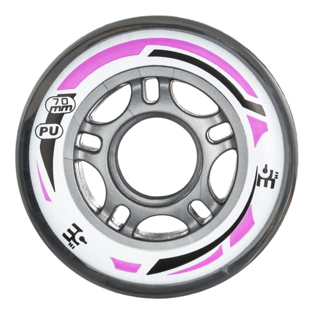 5th Element G2100 70mm Inline Skate Wheels 2020