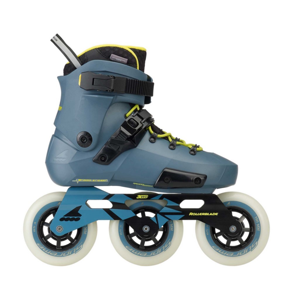 Rollerblade Twister Edge 110 3WD Edition 1 Urban Inline Skates 2018