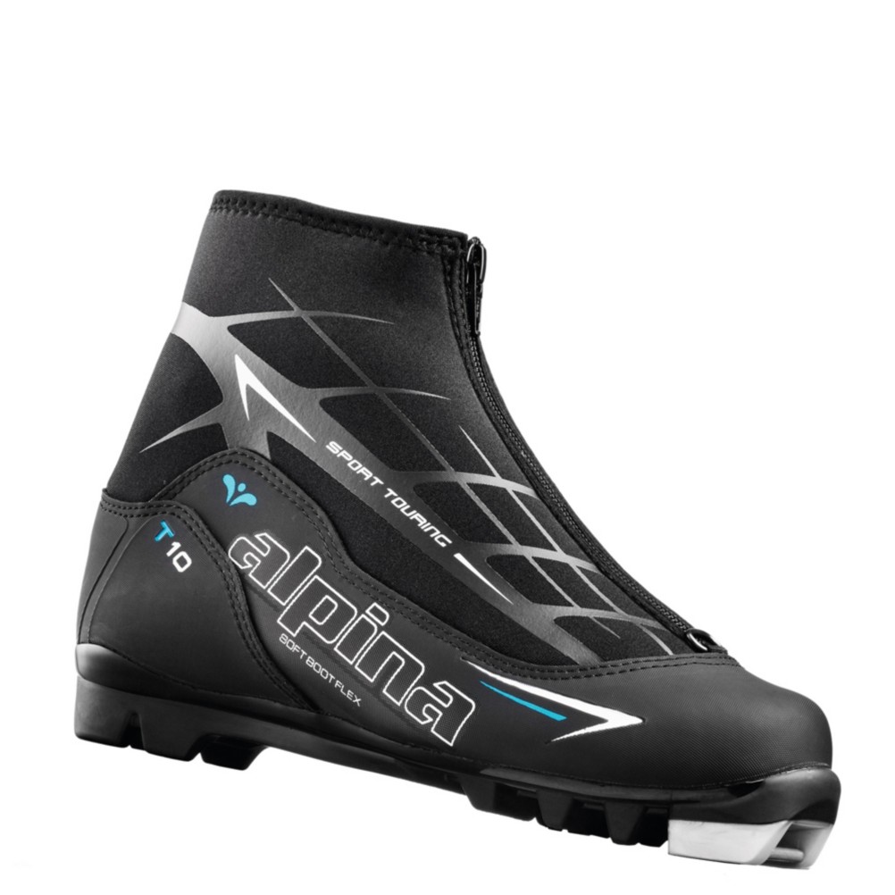 Alpina T10 Eve Womens NNN Cross Country Ski Boots 2020