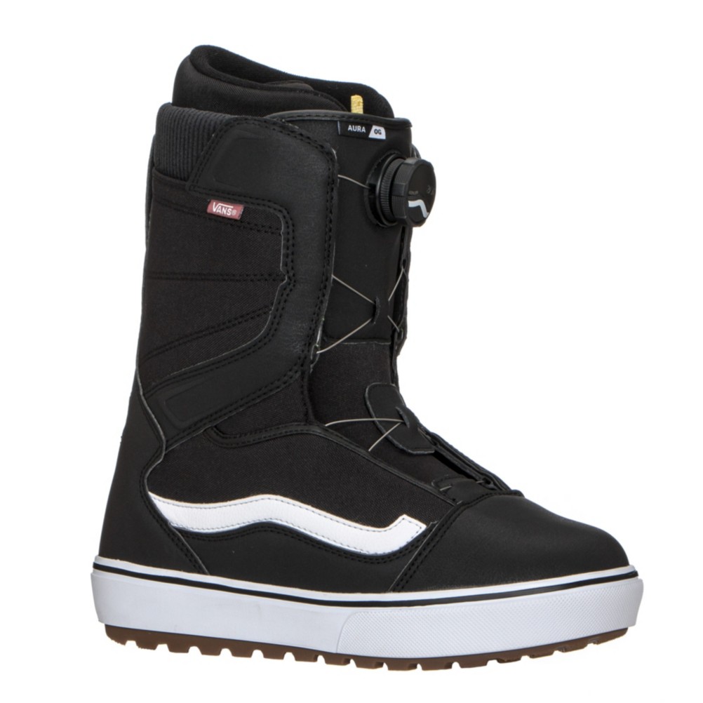 Vans Aura OG Snowboard Boots 2019