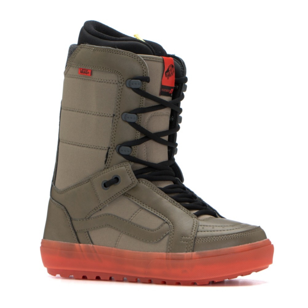 vans hi standard snowboard boots