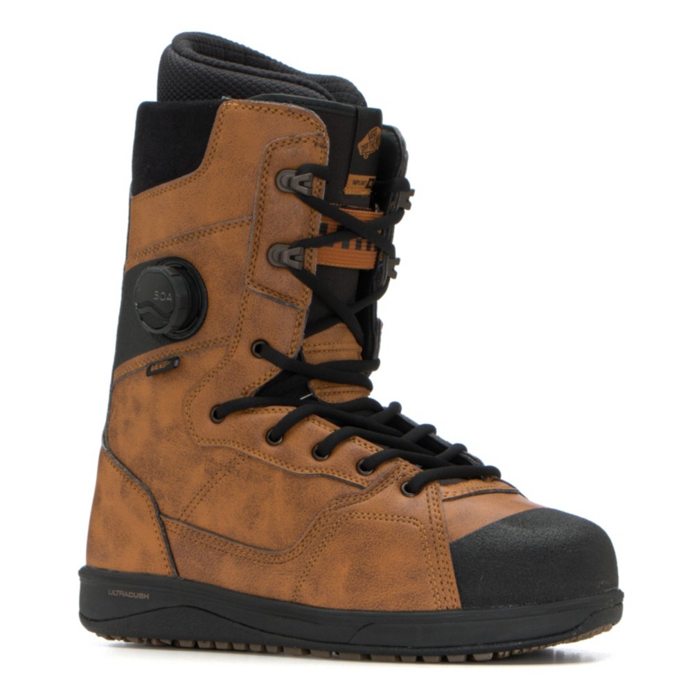 vans implant pro snowboard boots