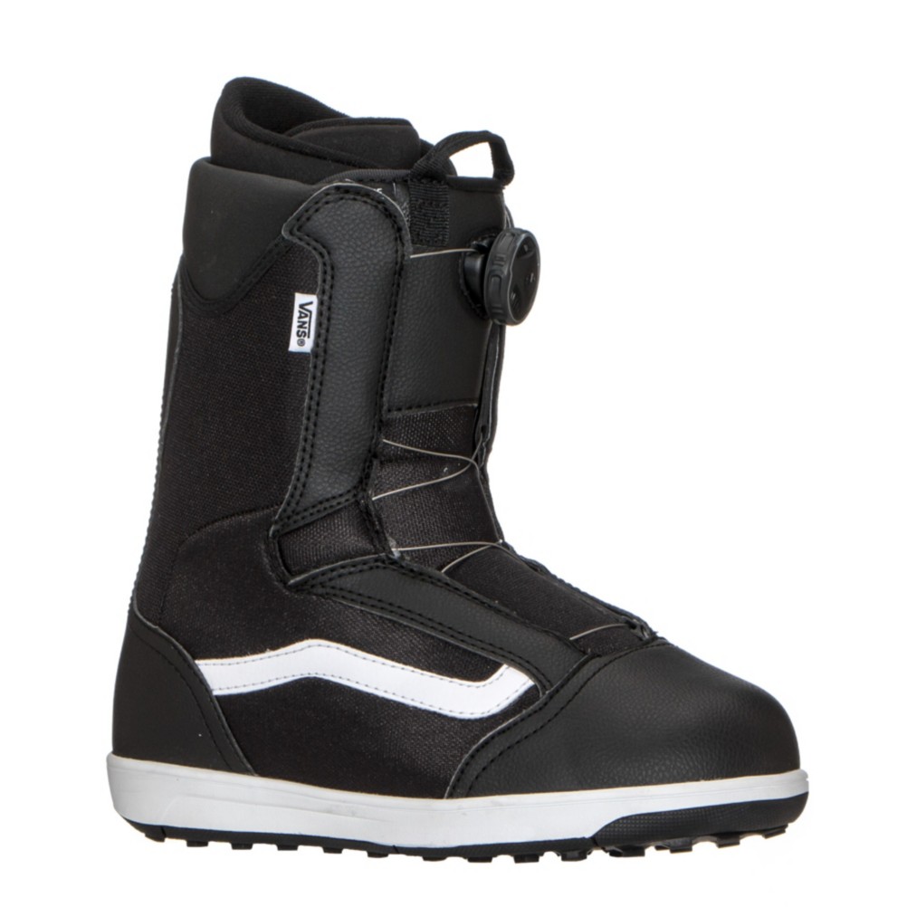 vans kids snowboard boots