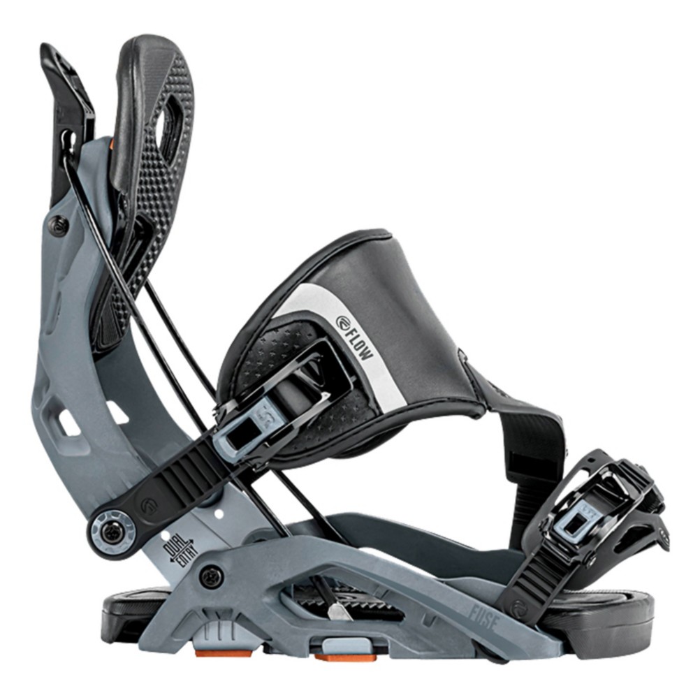 flow fuse hybrid snowboard bindings 2020