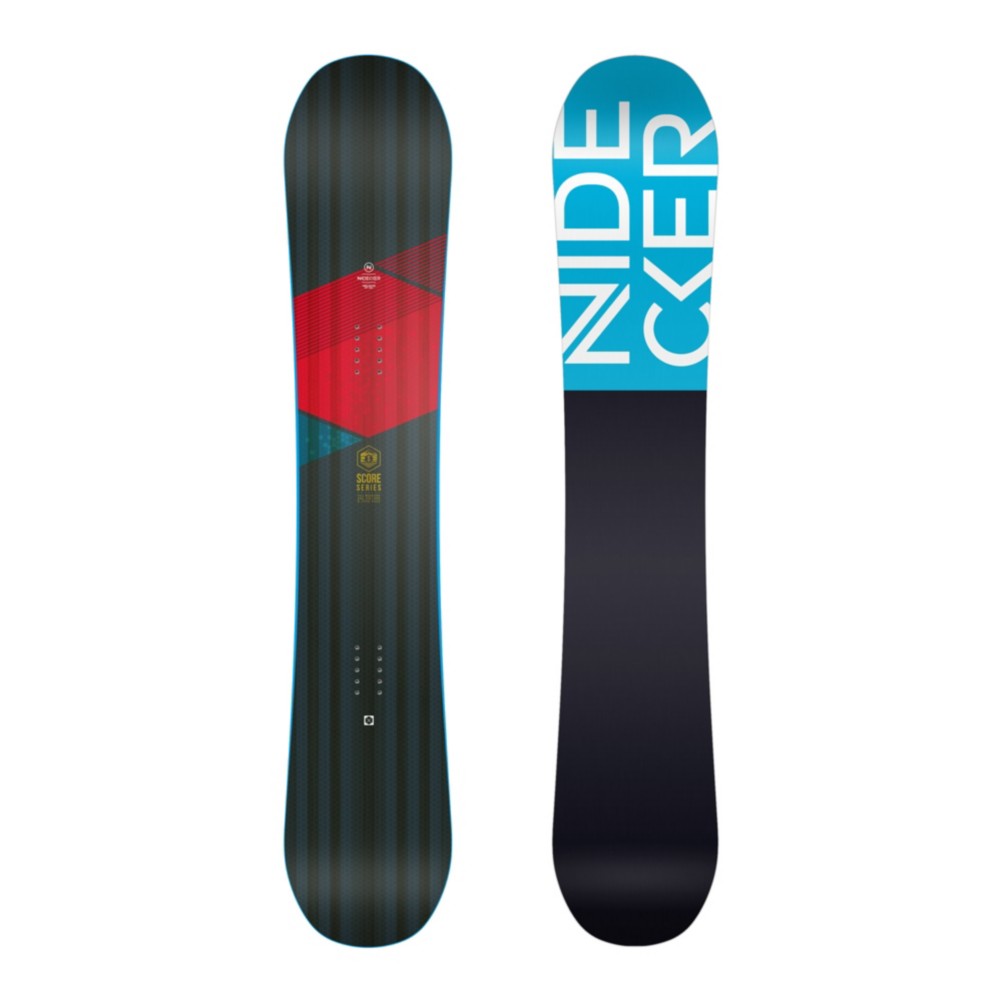 nidecker rhythm snowboard