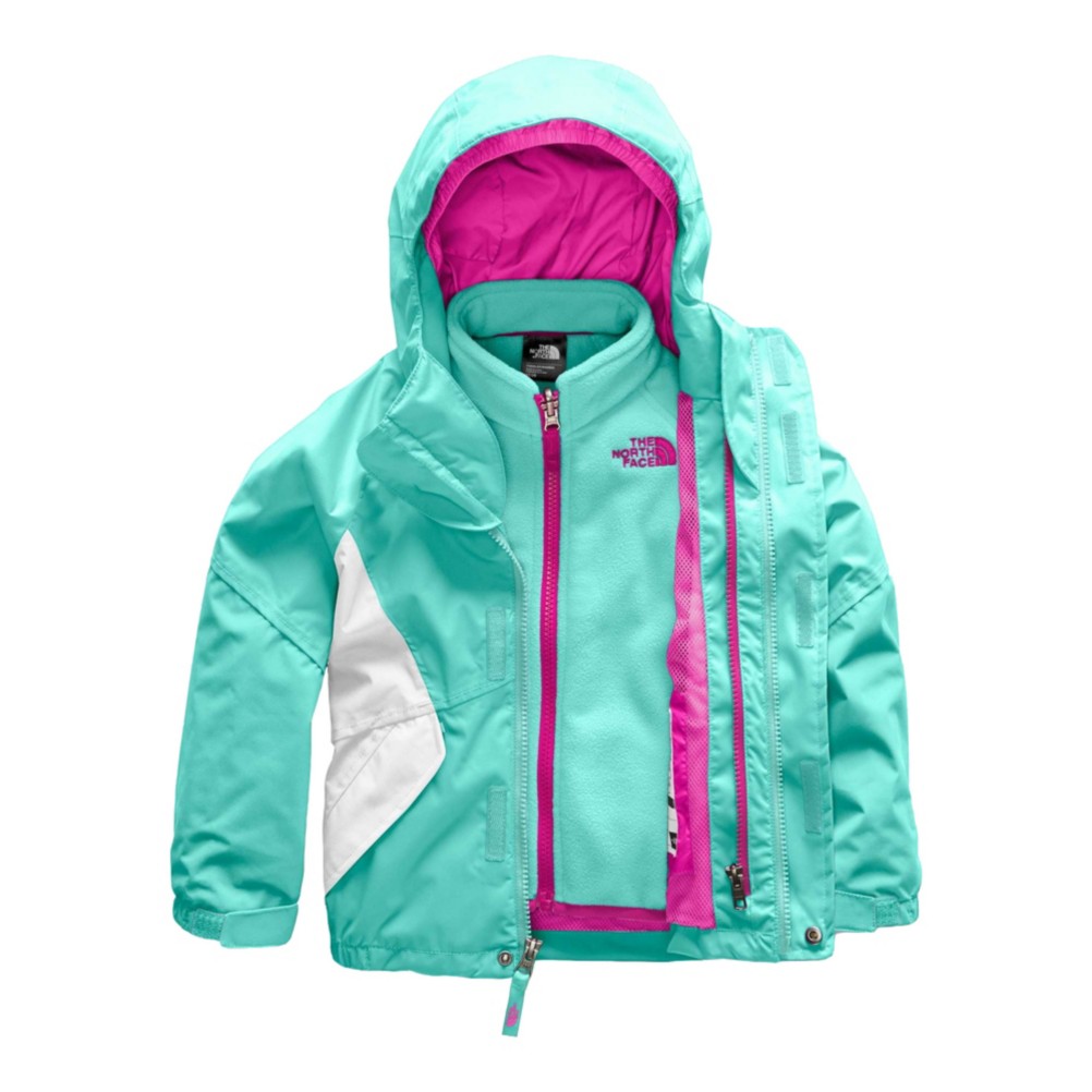 north face toddler ski jacket